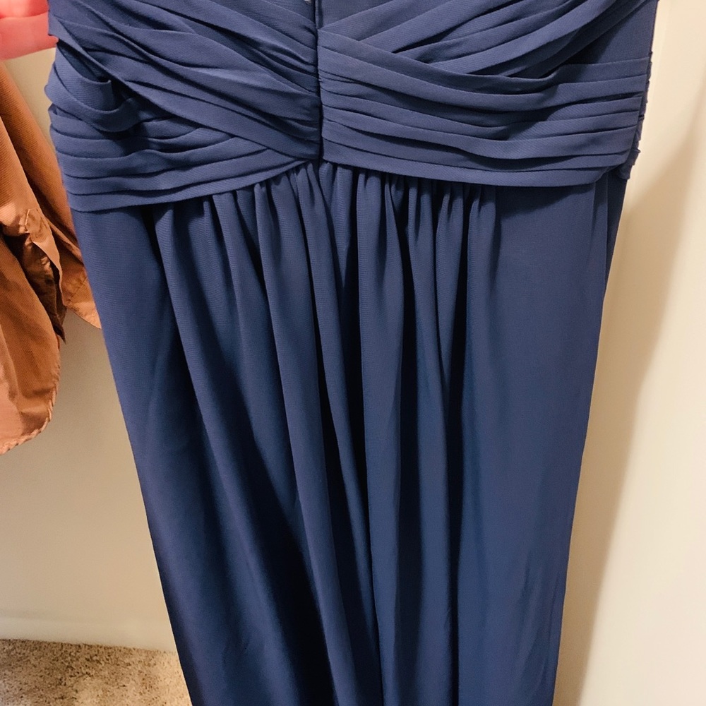 David Bridal’s bridesmaid dress